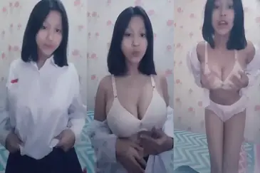 Bokep Indo Rara Nadifa Pakai Seragam SMP